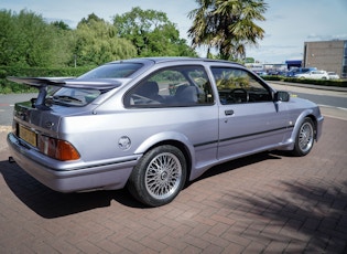 1986 FORD SIERRA RS COSWORTH