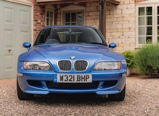 2000 BMW Z3 M ROADSTER