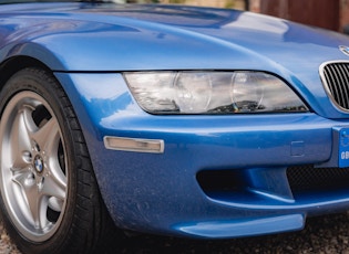 2000 BMW Z3 M ROADSTER