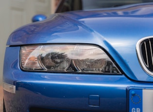 2000 BMW Z3 M ROADSTER