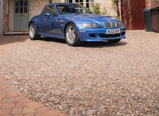 2000 BMW Z3 M ROADSTER