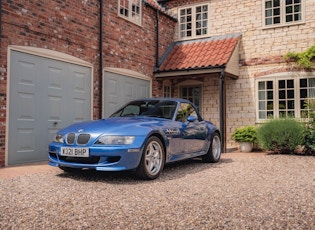 2000 BMW Z3 M ROADSTER