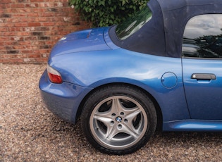 2000 BMW Z3 M ROADSTER