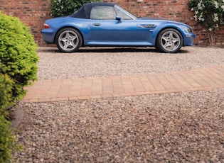 2000 BMW Z3 M ROADSTER