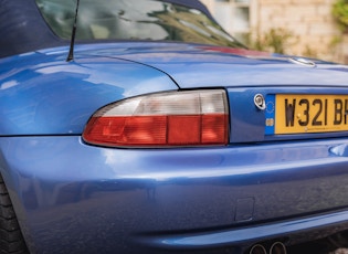 2000 BMW Z3 M ROADSTER