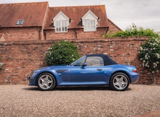 2000 BMW Z3 M ROADSTER