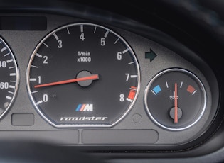 2000 BMW Z3 M ROADSTER