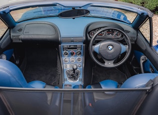 2000 BMW Z3 M ROADSTER