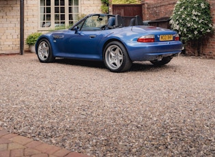 2000 BMW Z3 M ROADSTER