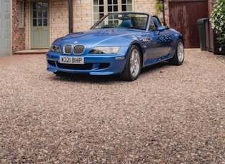 2000 BMW Z3 M ROADSTER