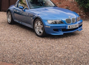 2000 BMW Z3 M ROADSTER