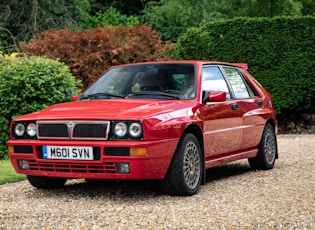 1995 LANCIA DELTA HF INTEGRALE EVO II 