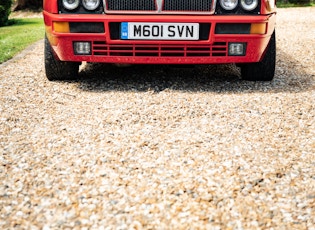 1995 LANCIA DELTA HF INTEGRALE EVO II 