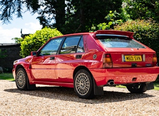 1995 LANCIA DELTA HF INTEGRALE EVO II 