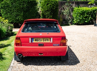 1995 LANCIA DELTA HF INTEGRALE EVO II 