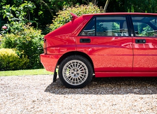 1995 LANCIA DELTA HF INTEGRALE EVO II 