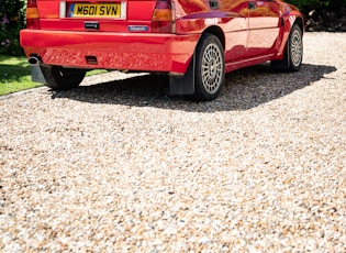 1995 LANCIA DELTA HF INTEGRALE EVO II 