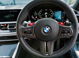 2021 BMW (G80) M3 COMPETITION XDRIVE