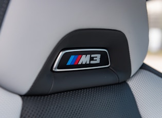 2021 BMW (G80) M3 COMPETITION XDRIVE