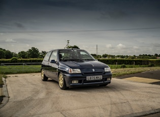 1993 RENAULT CLIO WILLIAMS 1