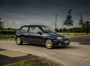 1993 RENAULT CLIO WILLIAMS 1