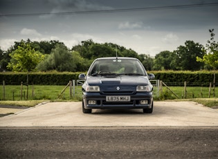 1993 RENAULT CLIO WILLIAMS 1