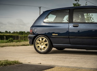 1993 RENAULT CLIO WILLIAMS 1