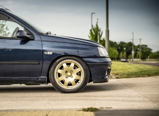 1993 RENAULT CLIO WILLIAMS 1