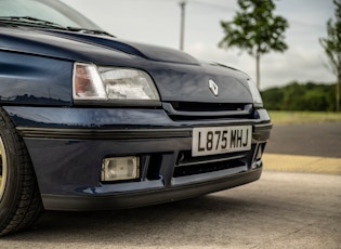 1993 RENAULT CLIO WILLIAMS 1