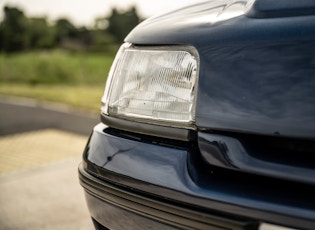 1993 RENAULT CLIO WILLIAMS 1