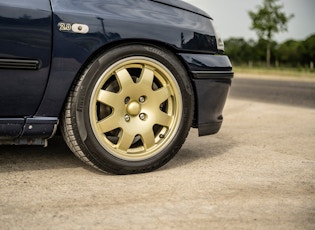 1993 RENAULT CLIO WILLIAMS 1