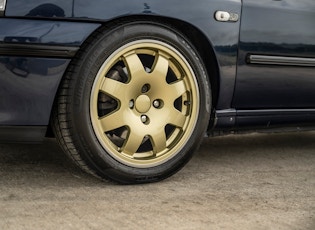 1993 RENAULT CLIO WILLIAMS 1