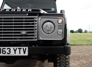2014 LAND ROVER DEFENDER 90 XS STATION WAGON - 9,428 MILES