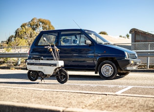 1984 HONDA CITY ‘PRO T’ & MOTOCOMPO 