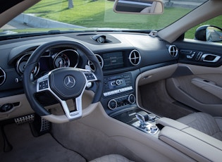 2013 MERCEDES-BENZ (R231) SL65 AMG 45TH ANNIVERSARY 