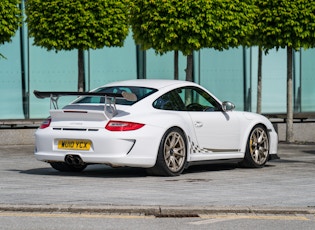 2010 PORSCHE 911 (997.2) GT3 RS