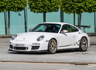 2010 PORSCHE 911 (997.2) GT3 RS