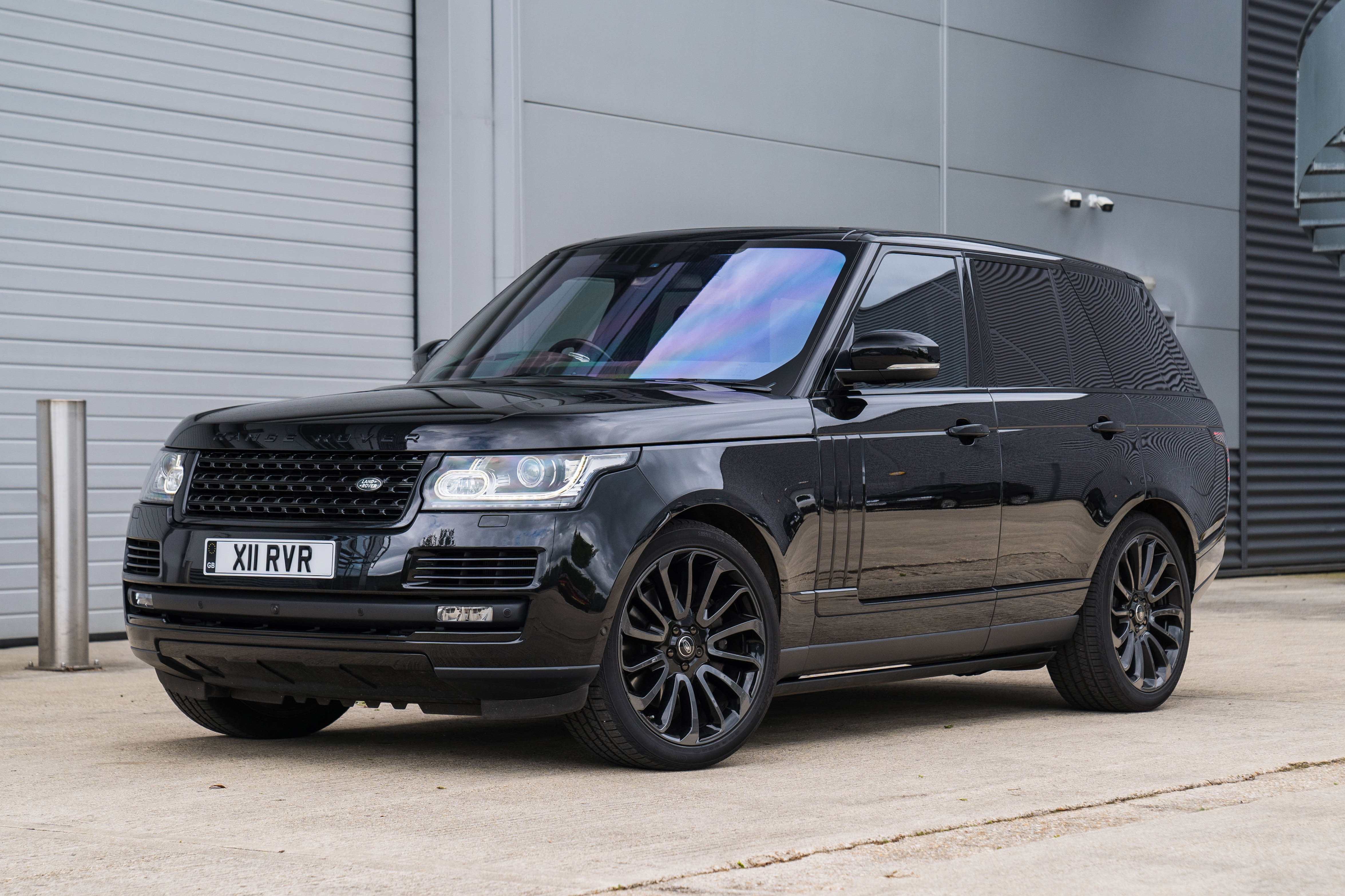 2015 land rover range rover 5.0 l v8 supercharged autobiography discount