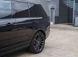 2015 RANGE ROVER AUTOBIOGRAPHY 5.0 V8 - 20,456 MILES