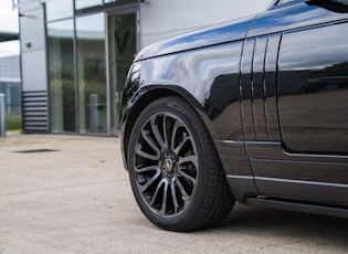 2015 RANGE ROVER AUTOBIOGRAPHY 5.0 V8 - 20,456 MILES