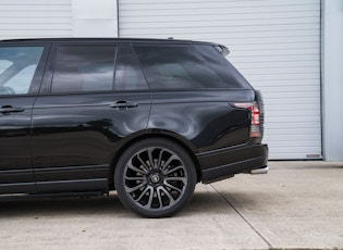 2015 RANGE ROVER AUTOBIOGRAPHY 5.0 V8 - 20,456 MILES