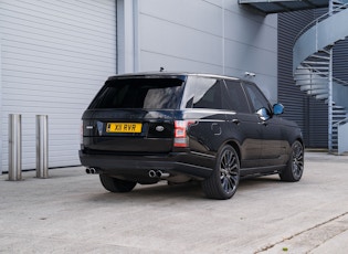 2015 RANGE ROVER AUTOBIOGRAPHY 5.0 V8 - 20,456 MILES