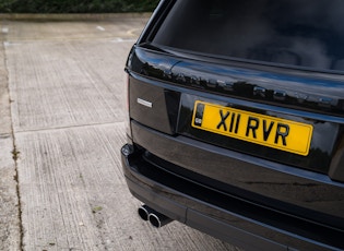 2015 RANGE ROVER AUTOBIOGRAPHY 5.0 V8 - 20,456 MILES