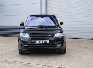 2015 RANGE ROVER AUTOBIOGRAPHY 5.0 V8 - 20,456 MILES