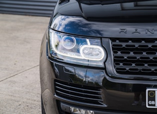 2015 RANGE ROVER AUTOBIOGRAPHY 5.0 V8 - 20,456 MILES