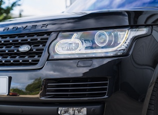 2015 RANGE ROVER AUTOBIOGRAPHY 5.0 V8 - 20,456 MILES