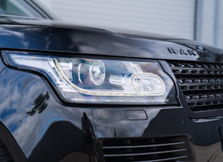 2015 RANGE ROVER AUTOBIOGRAPHY 5.0 V8 - 20,456 MILES