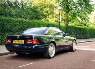 1999 MERCEDES-BENZ (R129) SL 280