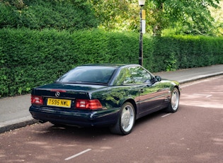 1999 MERCEDES-BENZ (R129) SL 280