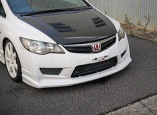 2007 HONDA CIVIC (FD2) TYPE R SALOON 